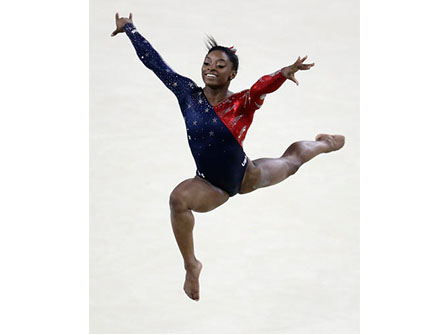Simone Biles
