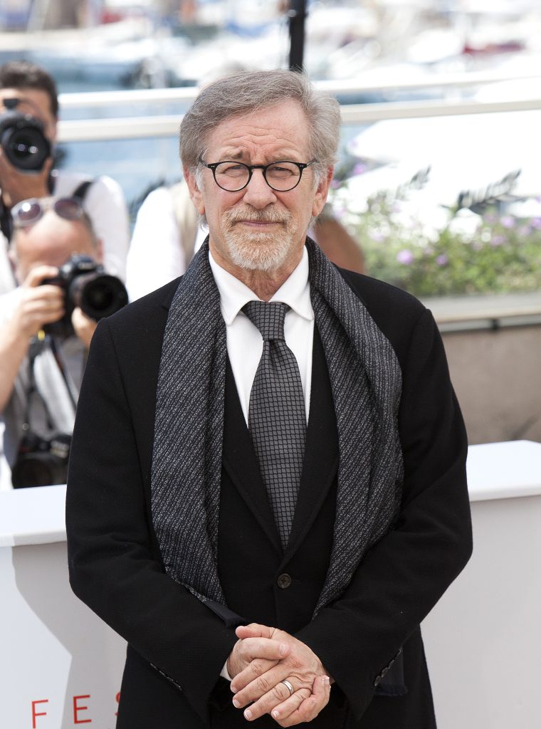 Steven Spielberg