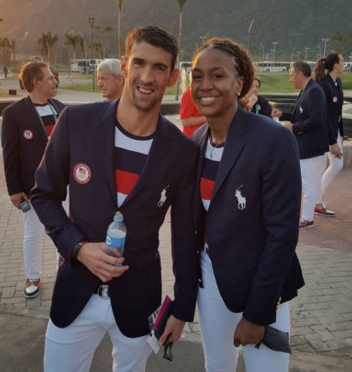Women’s Basketball star Tamika Catchings