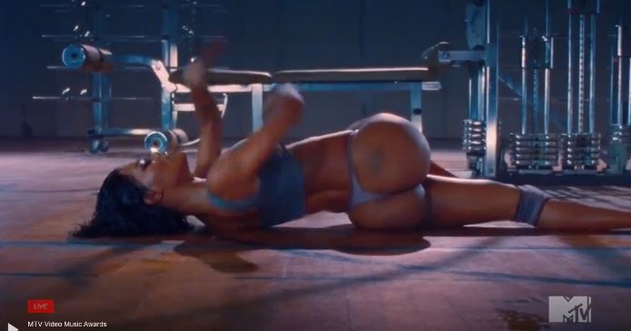 TeyanaTaylorMTV