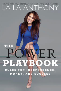 The Power Playbook – Lala Anthony