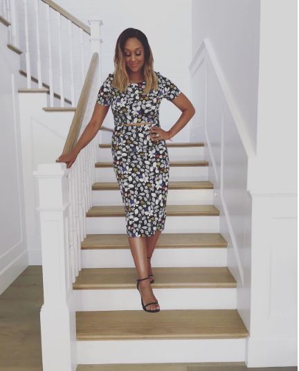 Tia Mowry – Vegan