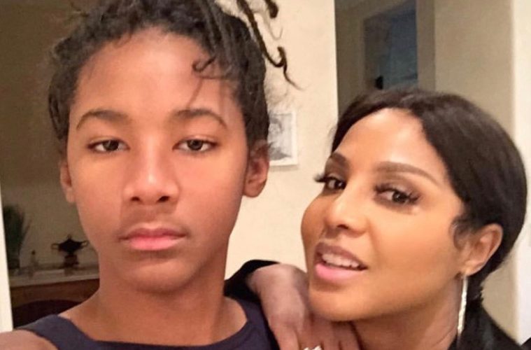 Toni Braxton Says Her Son Is No Longer Autistic
