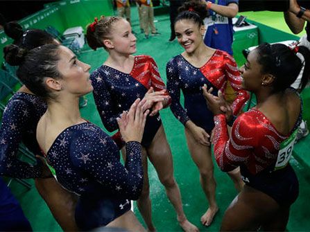 Women’s Gymnastics