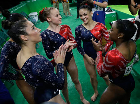 Women's Gymnastics
