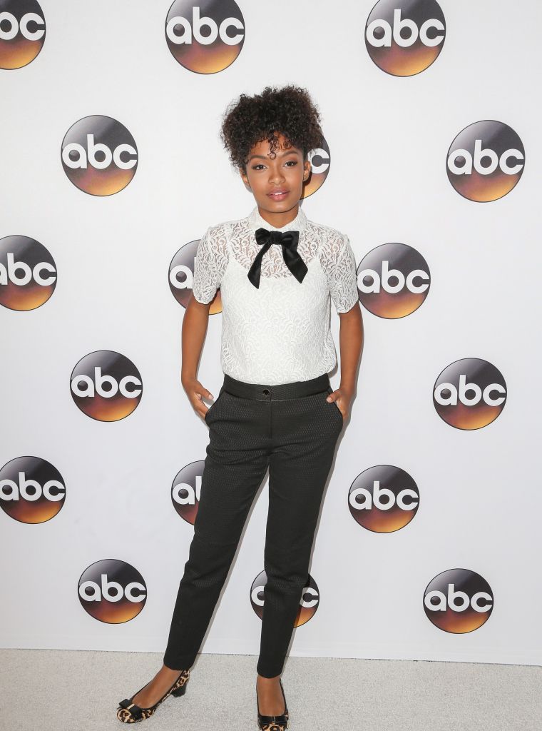 Yara Shahidi - actress, activist