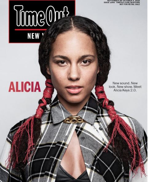 Alicia Keys