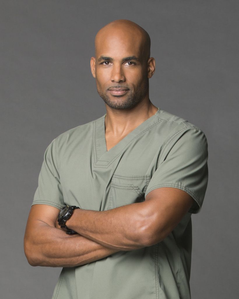 Boris Kodjoe portrays Dr. Will Campbell -- Gallery of the CBS series CODE BLACK, scheduled to air on the CBS Television Network.   Photo: Monty Brinton/CBS ÃÂ©2016 CBS Broadcasting, Inc. All Rights Reserved