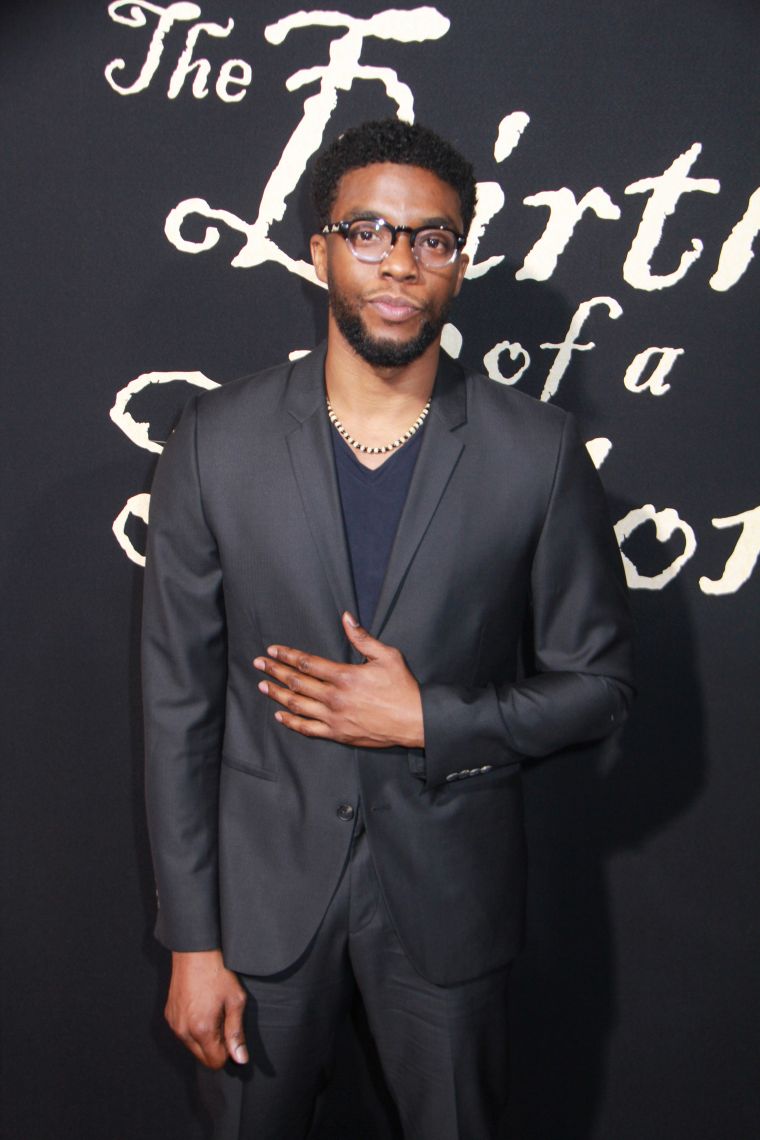 Chadwick Boseman