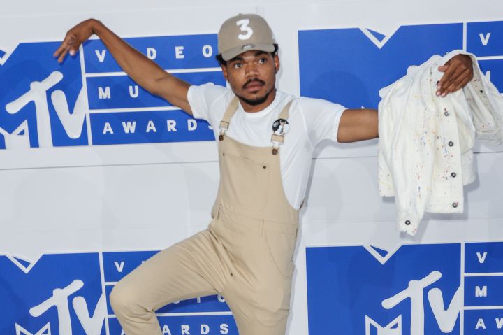 *Honorary Mention Chance The Rapper (his girlfriend)