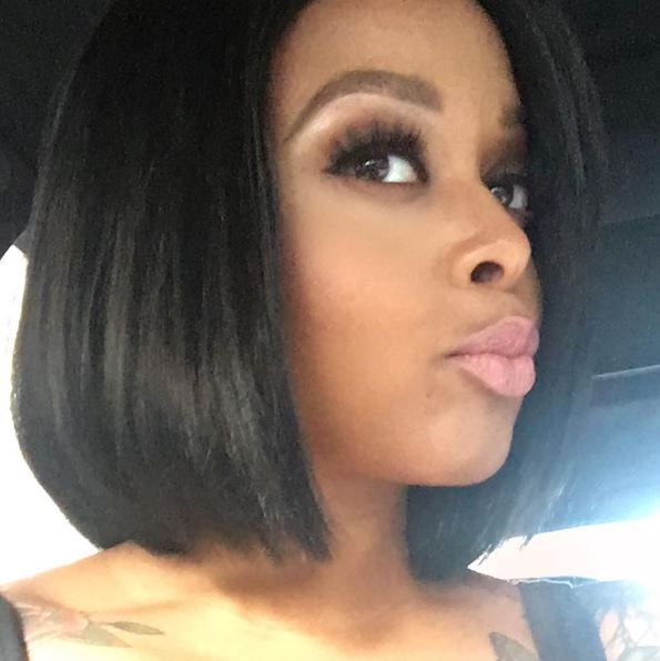 Chrisette Michele