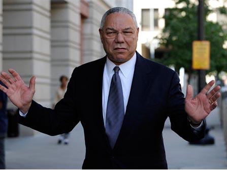 Colin Powell