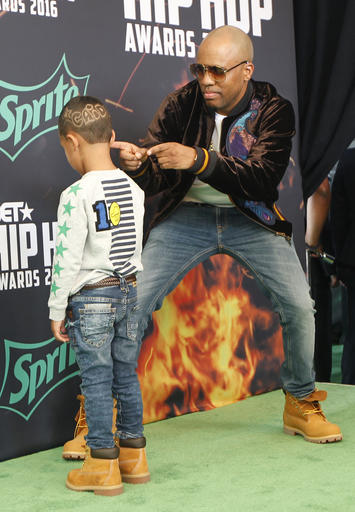 Consequence and his son