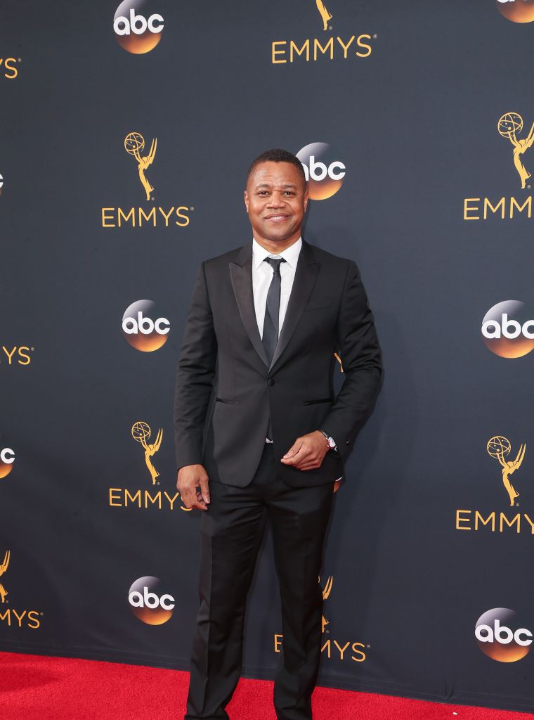 The People vs OJ Simpson