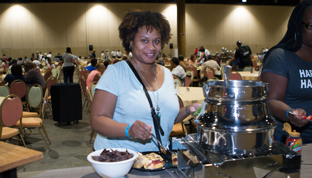 2016 Chicken & Waffles