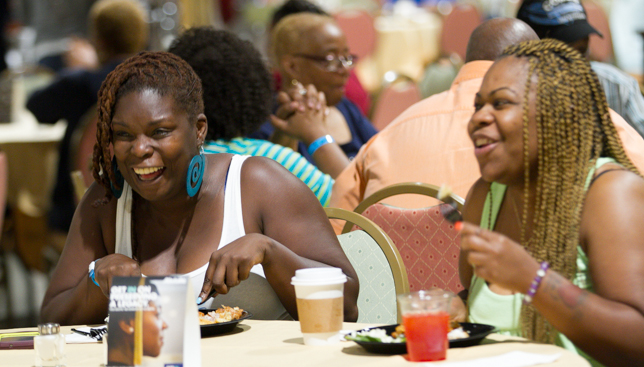 2016 Chicken & Waffles