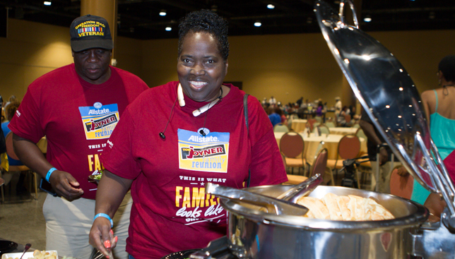 2016 Chicken & Waffles