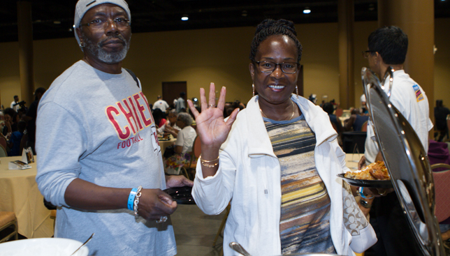 2016 Chicken & Waffles