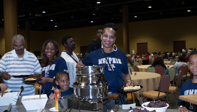 2016 Chicken & Waffles