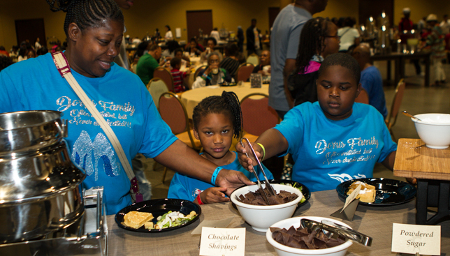 2016 Chicken & Waffles
