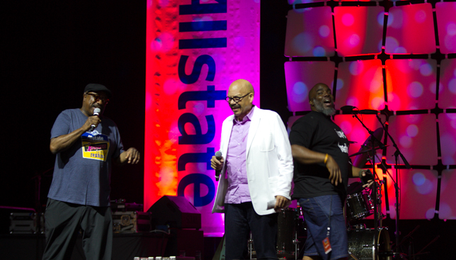 Corinne Bailey Rae, Silentó, Cupid & Mindless Behavior