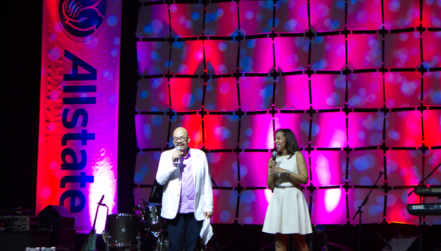 Corinne Bailey Rae, Silentó, Cupid & Mindless Behavior