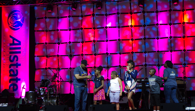 Corinne Bailey Rae, Silentó, Cupid & Mindless Behavior