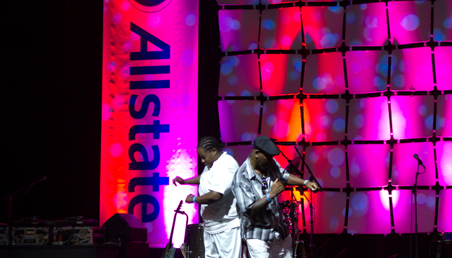 Corinne Bailey Rae, Silentó, Cupid & Mindless Behavior