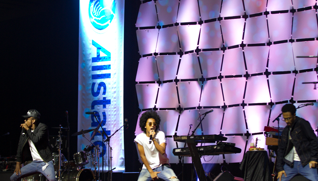 Corinne Bailey Rae, Silentó, Cupid & Mindless Behavior