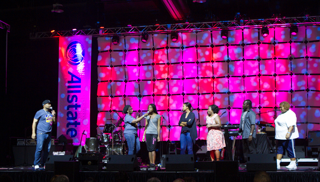 Corinne Bailey Rae, Silentó, Cupid & Mindless Behavior