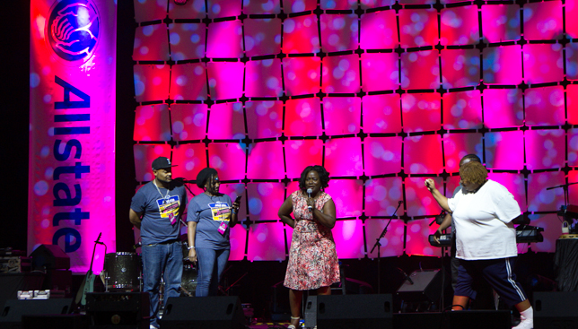 Corinne Bailey Rae, Silentó, Cupid & Mindless Behavior