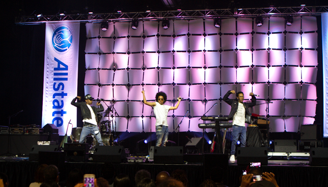 Corinne Bailey Rae, Silentó, Cupid & Mindless Behavior