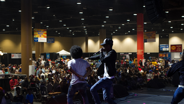 Corinne Bailey Rae, Silentó, Cupid & Mindless Behavior