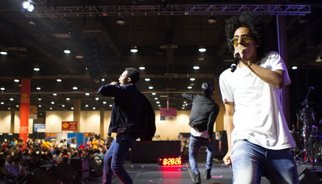 Corinne Bailey Rae, Silentó, Cupid & Mindless Behavior