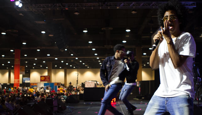 Corinne Bailey Rae, Silentó, Cupid & Mindless Behavior