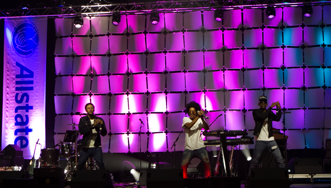 Corinne Bailey Rae, Silentó, Cupid & Mindless Behavior