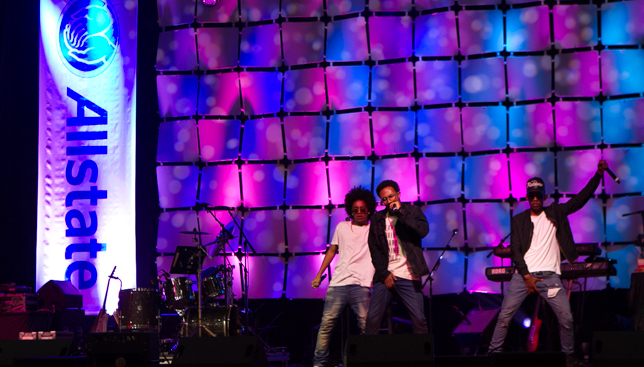 Corinne Bailey Rae, Silentó, Cupid & Mindless Behavior