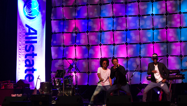 Corinne Bailey Rae, Silentó, Cupid & Mindless Behavior