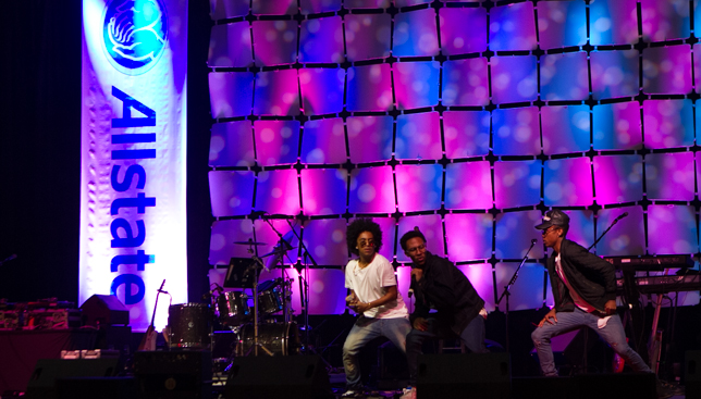 Corinne Bailey Rae, Silentó, Cupid & Mindless Behavior