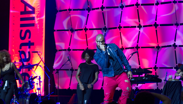 Corinne Bailey Rae, Silentó, Cupid & Mindless Behavior