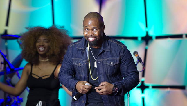 Corinne Bailey Rae, Silentó, Cupid & Mindless Behavior