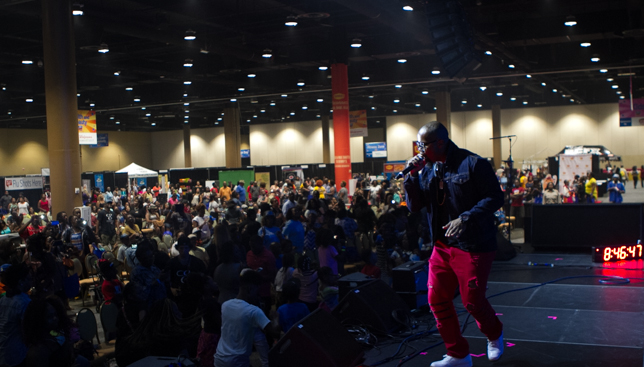 Corinne Bailey Rae, Silentó, Cupid & Mindless Behavior