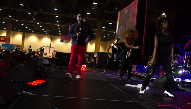 Corinne Bailey Rae, Silentó, Cupid & Mindless Behavior