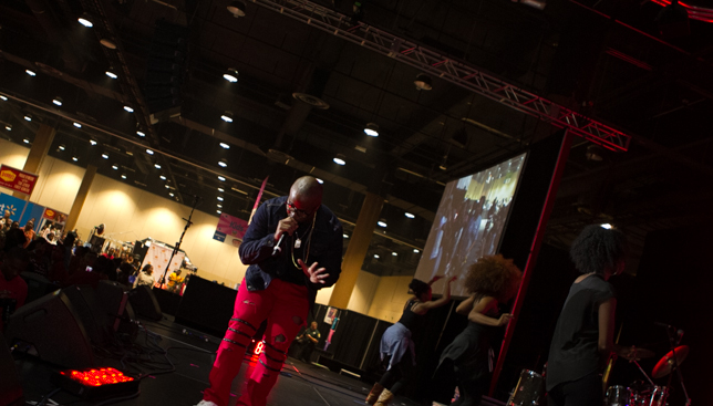 Corinne Bailey Rae, Silentó, Cupid & Mindless Behavior