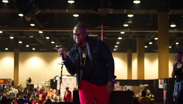 Corinne Bailey Rae, Silentó, Cupid & Mindless Behavior