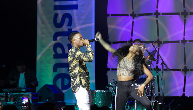 Corinne Bailey Rae, Silentó, Cupid & Mindless Behavior