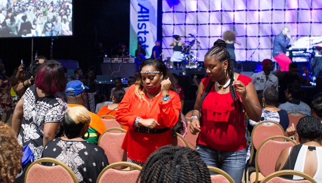 Corinne Bailey Rae, Silentó, Cupid & Mindless Behavior