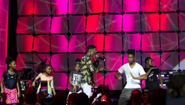 Corinne Bailey Rae, Silentó, Cupid & Mindless Behavior