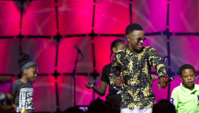 Corinne Bailey Rae, Silentó, Cupid & Mindless Behavior