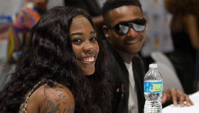 Corinne Bailey Rae, Silentó, Cupid & Mindless Behavior